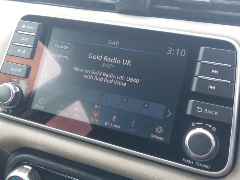 Used Nissan Micra 2022 for sale - 76366033: Photo 10