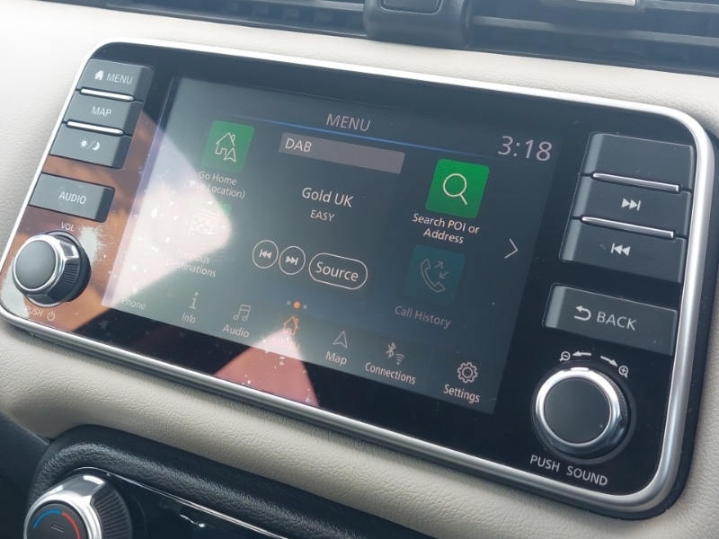 Used Nissan Micra 2022 for sale - 76366033: Photo 12