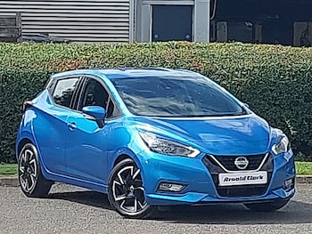 Used Nissan Micra 2022 for sale - 76366033: Photo