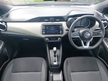 Used Nissan Micra 2022 for sale - 76366033: Photo