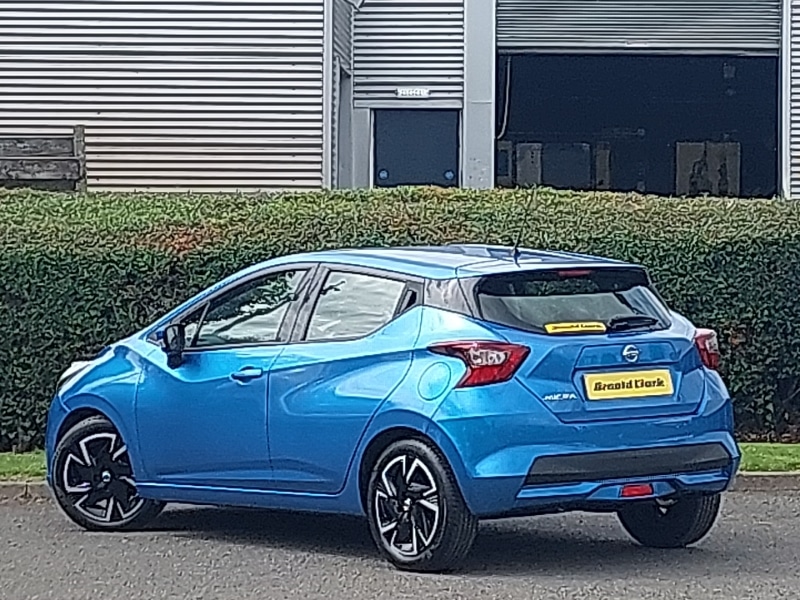 Used Nissan Micra 2022 for sale - 76366033: Photo 3