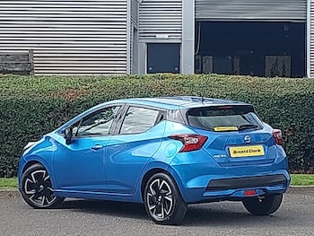 Used Nissan Micra 2022 for sale - 76366033: Photo