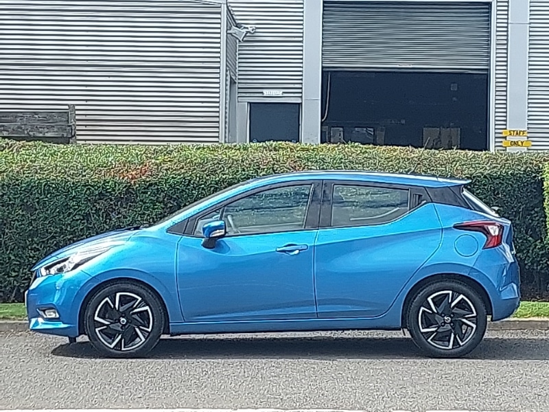 Used Nissan Micra 2022 for sale - 76366033: Photo 4