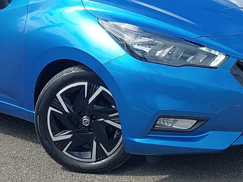 Used Nissan Micra 2022 for sale - 76366033: Photo 9