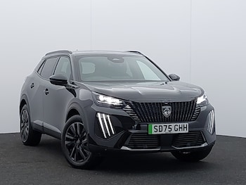 Peugeot 2008 feature image