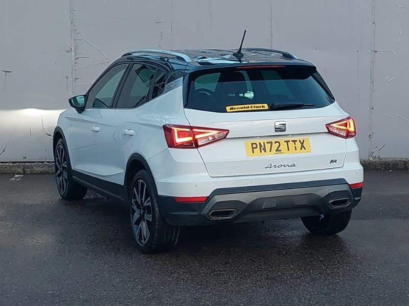 Used SEAT Arona 2023 for sale - 77912503: Photo 3