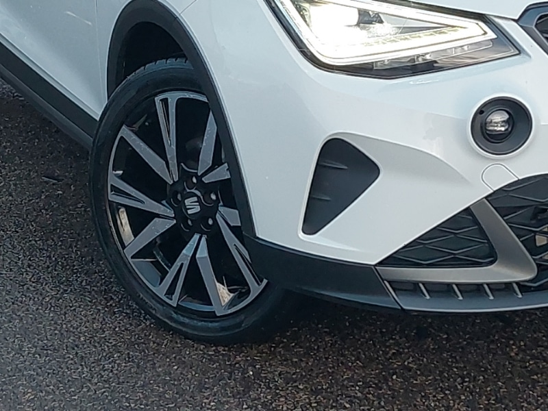 Used SEAT Arona 2023 for sale - 77912503: Photo 9