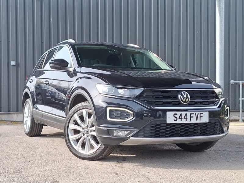 Used Volkswagen T-Roc 2021 for sale - 77969513: Photo 1