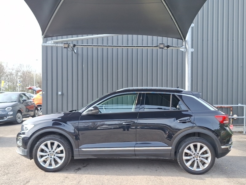 Used Volkswagen T-Roc 2021 for sale - 77969513: Photo 4