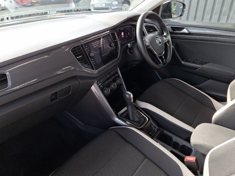 Used Volkswagen T-Roc 2021 for sale - 77969513: Photo 5