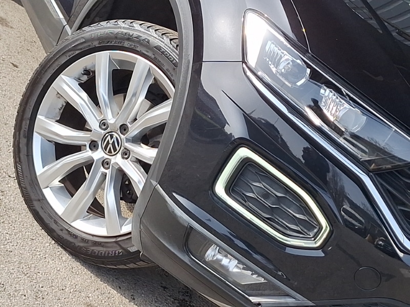 Used Volkswagen T-Roc 2021 for sale - 77969513: Photo 9