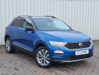 Volkswagen T-Roc feature image