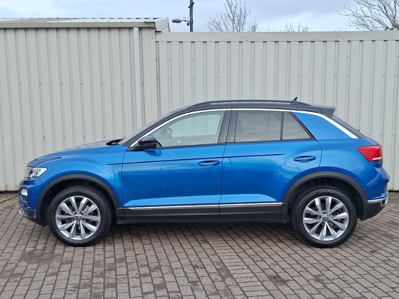 Used Volkswagen T-Roc 2021 for sale - 77536974: Photo 4