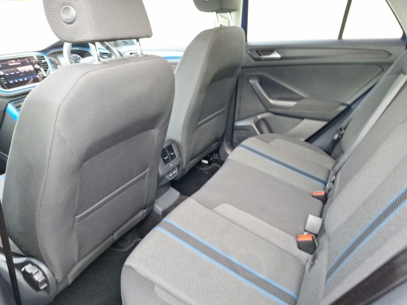 Used Volkswagen T-Roc 2021 for sale - 77536974: Photo 6