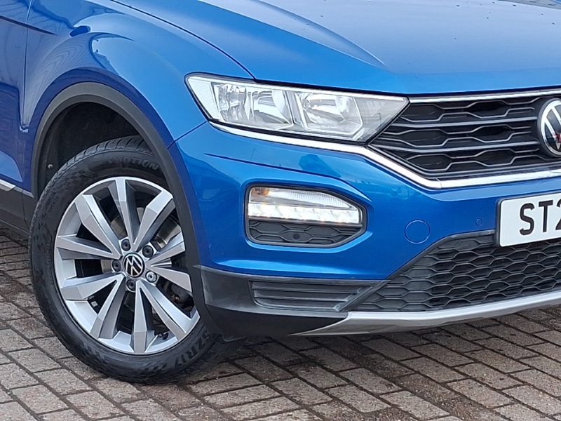 Used Volkswagen T-Roc 2021 for sale - 77536974: Photo 9