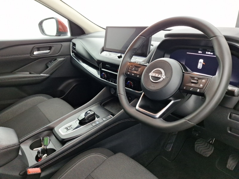 Used Nissan Qashqai 2024 for sale - 76578761: Photo 12