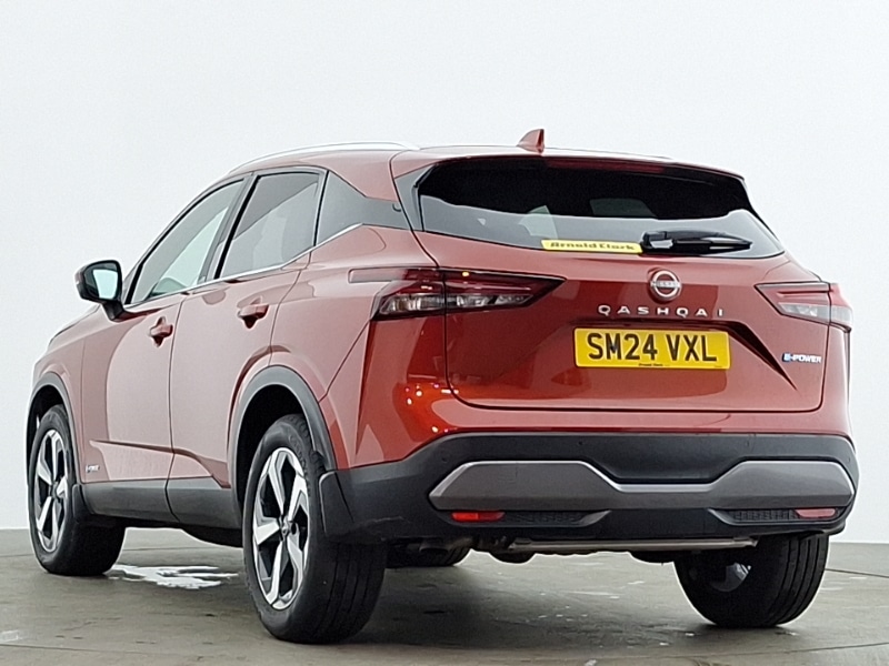 Used Nissan Qashqai 2024 for sale - 76578761: Photo 3