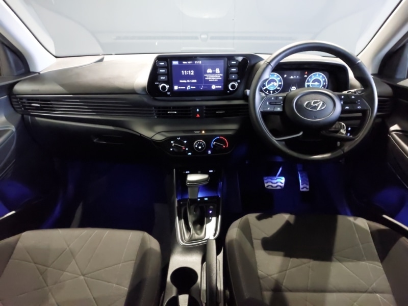 Used Hyundai BAYON 2022 for sale - 76532711: Photo 2