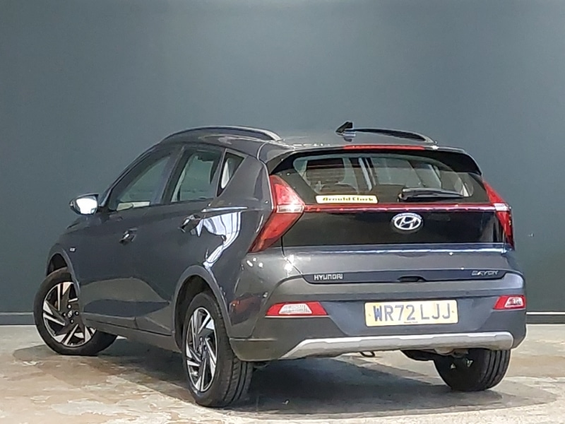 Used Hyundai BAYON 2022 for sale - 76532711: Photo 3