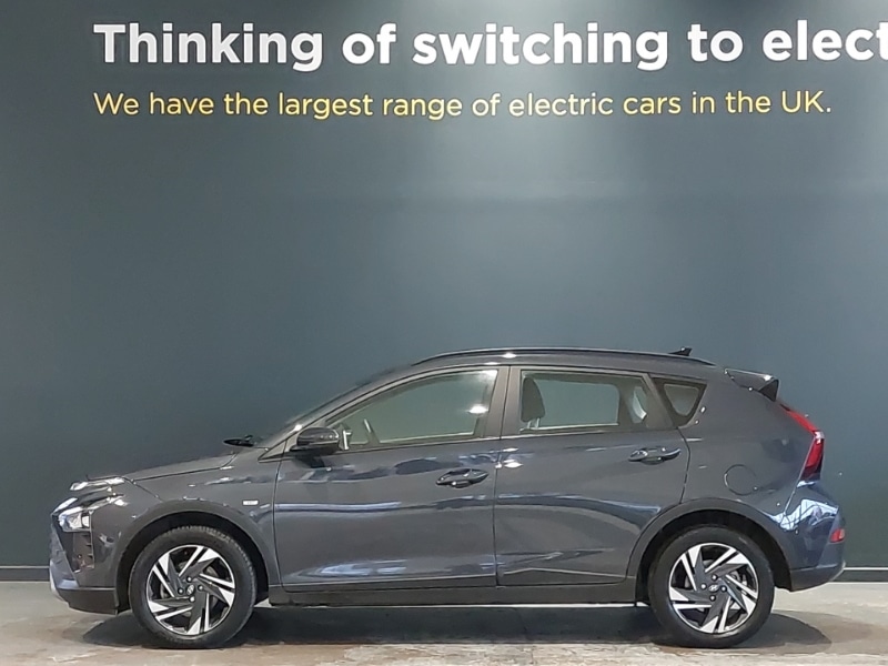 Used Hyundai BAYON 2022 for sale - 76532711: Photo 4