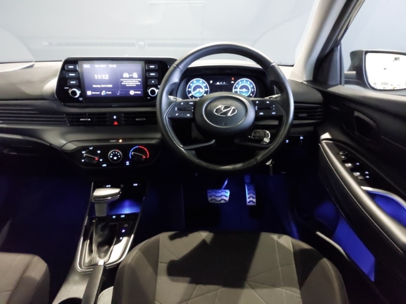 Used Hyundai BAYON 2022 for sale - 76532711: Photo 7