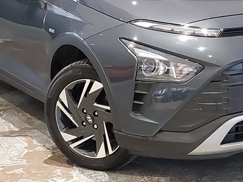 Used Hyundai BAYON 2022 for sale - 76532711: Photo 9