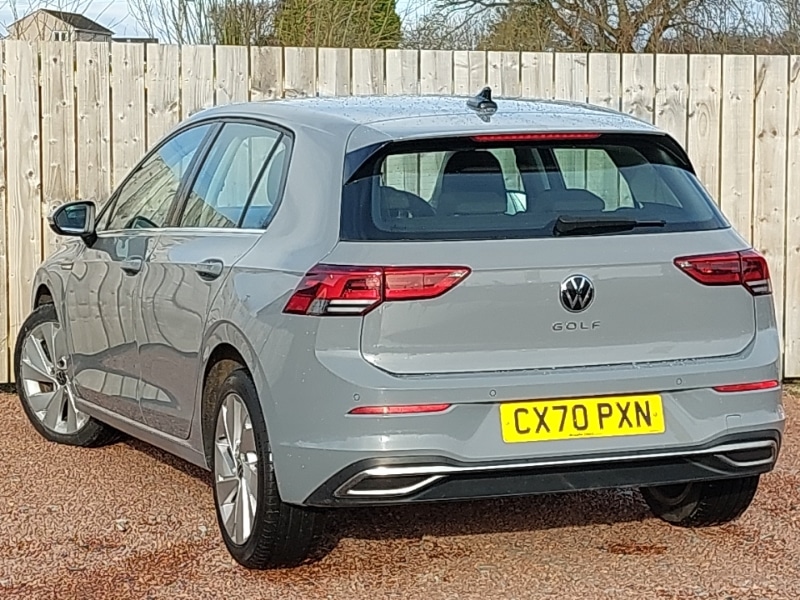 Used Volkswagen Golf 2020 for sale - 77544911: Photo 3