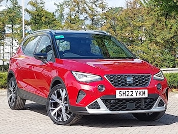2022 - 1.0 TSI 110 XPERIENCE Lux 5dr DSG