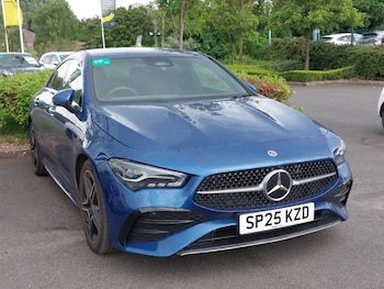 Used Mercedes-Benz CLA 2025 for sale - 78747023: Photo