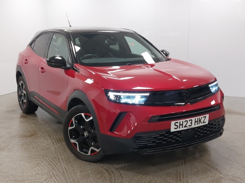 Used Vauxhall Mokka 2023 for sale - 76578963: Photo 1