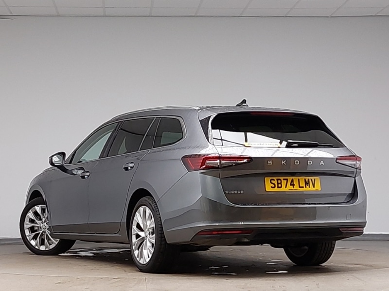 Used Skoda Superb 2024 for sale - 77624159: Photo 3