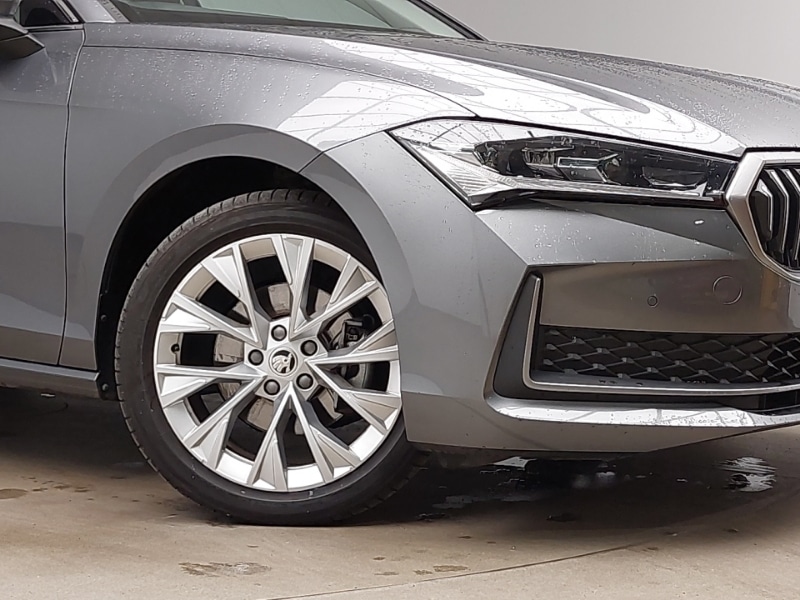 Used Skoda Superb 2024 for sale - 77624159: Photo 9