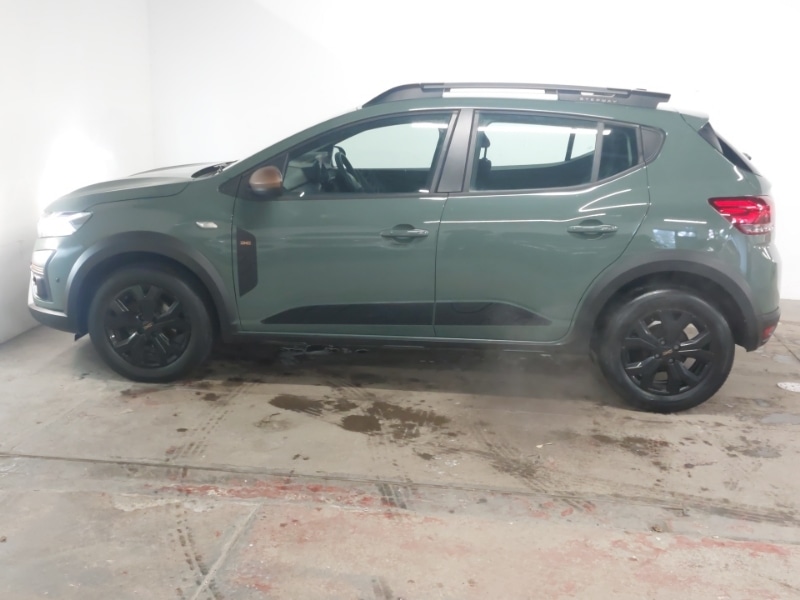 Used Dacia Sandero Stepway 2024 for sale - 77573649: Photo 4
