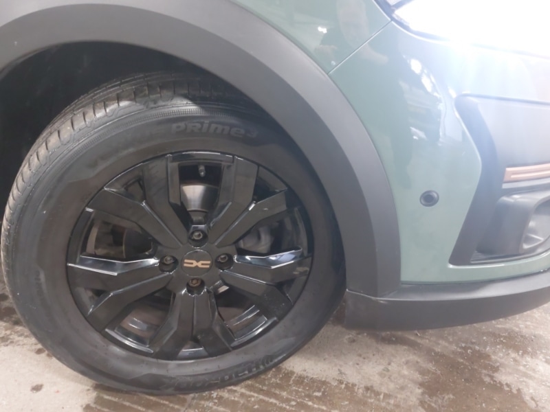 Used Dacia Sandero Stepway 2024 for sale - 77573649: Photo 9