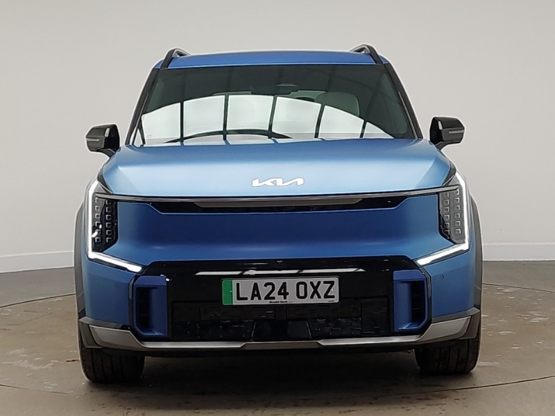 Used Kia EV9 2024 for sale - 78046220: Photo 12