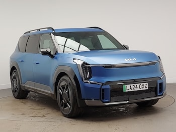 Kia EV9 feature image