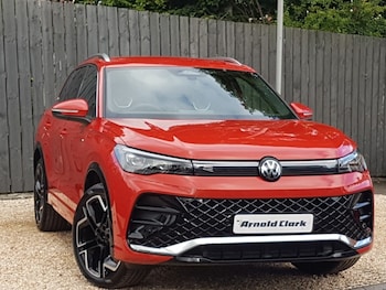 Volkswagen Tiguan feature image