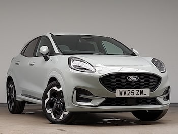 Ford Puma feature image