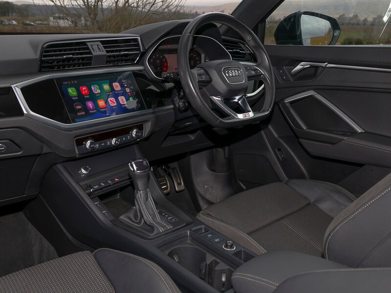 Used Audi Q3 2022 for sale - 77677839: Photo 12