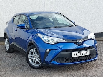 Used Toyota C-HR 2021 for sale - 78560515: Photo