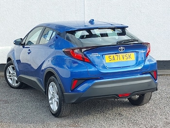 Used Toyota C-HR 2021 for sale - 78560515: Photo