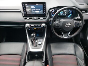 Used Toyota RAV4 2022 for sale - 77817575: Photo