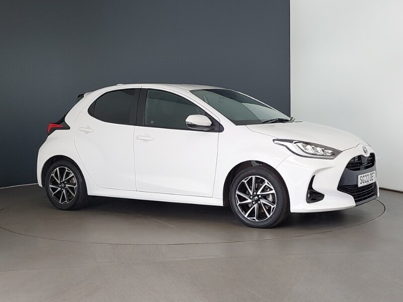 Used Toyota Yaris 2022 for sale - 76316733: Photo 12