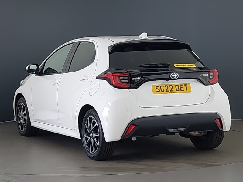 Used Toyota Yaris 2022 for sale - 76316733: Photo 3