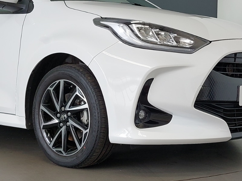 Used Toyota Yaris 2022 for sale - 76316733: Photo 9