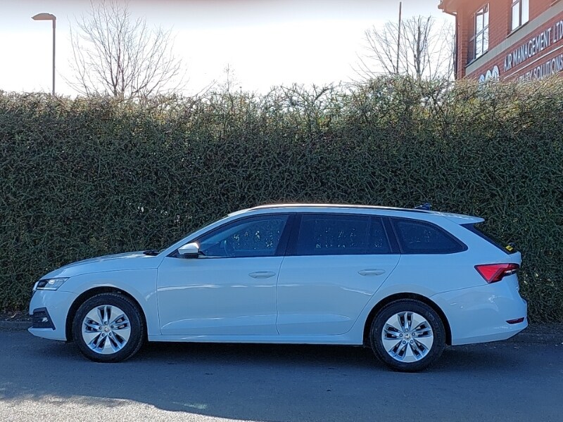 Used Skoda Octavia 2023 for sale - 77950079: Photo 4