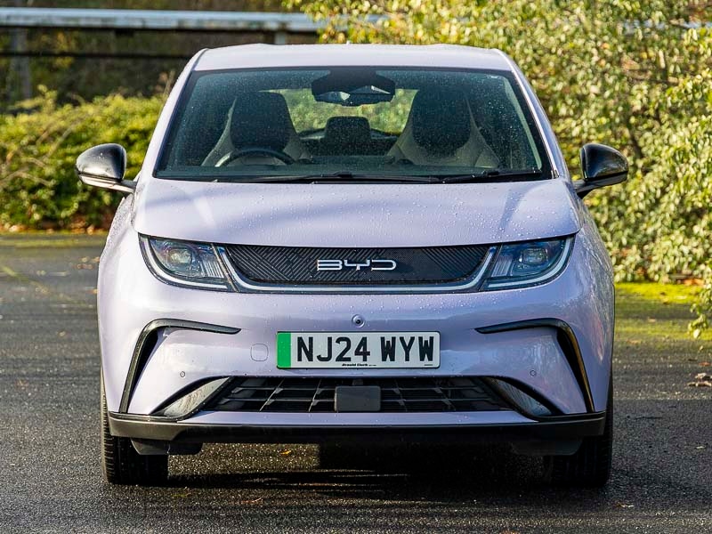 Used BYD Dolphin 2024 for sale - 76948040: Photo 10