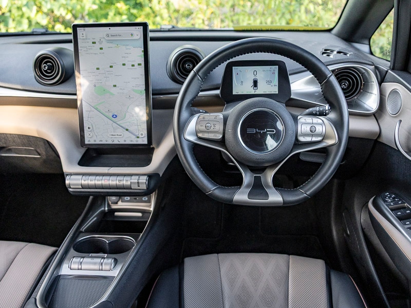 Used BYD Dolphin 2024 for sale - 76948040: Photo 12