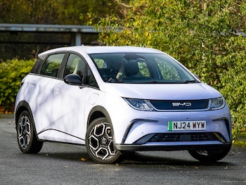 BYD Dolphin feature image