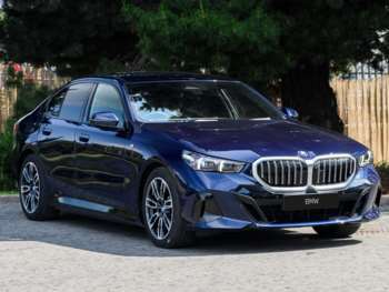 2025 - 530e M Sport 4dr Auto [Comfort Plus]